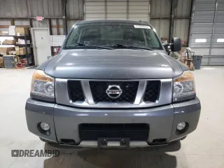 2014 Nissan Titan S with VIN 1N6AA0EC3EN505459, listed as a Copart auction lot 41998905 with 95,017 mi miles and Clean Title. Bid and sale history available at DreamBid. Image 5.