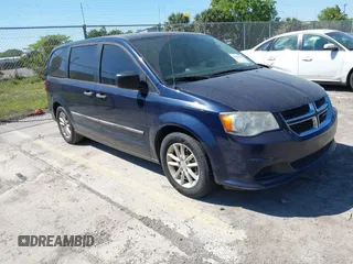 2015 Dodge Grand Caravan SE with VIN 2C4RDGBG3FR576890, listed as a IAAI auction lot 41833434 with 304,444 mi miles and . Bid and sale history available at DreamBid. Image 1.
