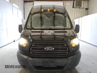 2017 Ford Transit with VIN 1FTRS4XG3HKA16236, listed as a Copart auction lot 46588335 with 156,290 mi miles and Clean Title. Bid and sale history available at carsss.com. Image 5.