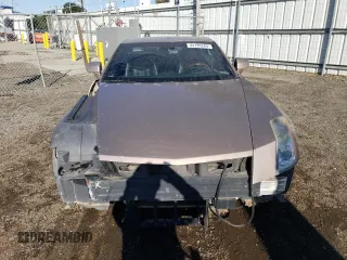2008 Cadillac XLR z VIN 1G6YV36A585600021, wystawiony jako Copart lot #44195284 z przebiegiem 52 559 mil mil oraz Nie do naprawy. Historia ofert i sprzedaży dostępna na DreamBid. Obrazek 5.