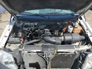 2008 Ford F-150 STX с VIN 1FTRX12W98FC05514, выставлен на аукционе Copart как лот 54832135 с пробегом 267 256 миль миль и Чистый • Clean title. История ставок и продаж доступна на DreamBid. Изображение 11.