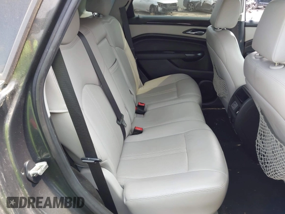 2016 Cadillac SRX Luxury Collection with VIN 3GYFNBE33GS553426, listed as a IAAI auction lot 42416200 with 118,256 mi miles and . Bid and sale history available at DreamBid. Image 8.