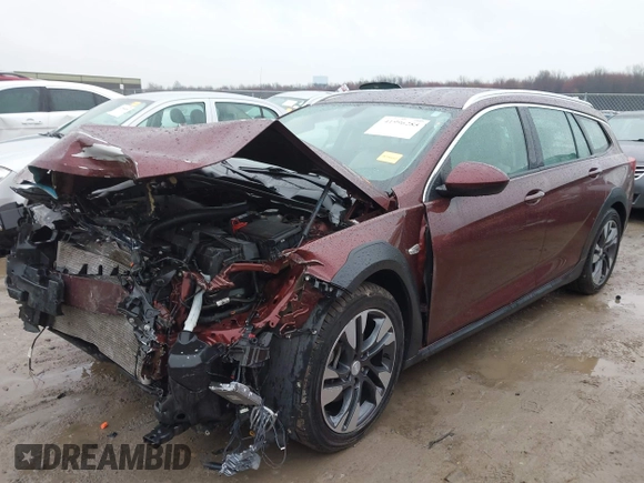 2018 Buick Regal Essence with VIN W04GV8SX1J1081380, listed as a IAAI auction lot 41996285 with 83,437 mi miles and . Bid and sale history available at DreamBid. Image 18.