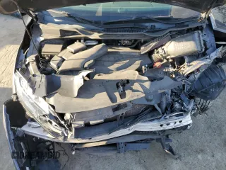 2019 Honda Odyssey LX with VIN 5FNRL6H24KB023597, listed as a Copart auction lot 81958364 with 135,347 mi miles and Salvage Title. Bid and sale history available at DreamBid. Image 12.