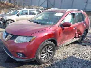 2016 Nissan Rogue SL with VIN 5N1AT2MV9GC786625, listed as a IAAI auction lot 41770817 with 108,969 mi miles and . Bid and sale history available at DreamBid. Image 17.