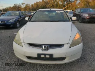 2005 Honda Accord EX with VIN 1HGCM56785A179345, listed as a Copart auction lot 87933375 with 301,442 mi miles and Clean Title. Bid and sale history available at DreamBid. Image 5.
