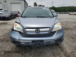 2009 Honda CR-V EX-L z VIN JHLRE48709C008700, wystawiony jako Copart lot #57402055 z przebiegiem 162 825 mil mil oraz Szkoda całkowita • Salvage title. Historia ofert i sprzedaży dostępna na DreamBid. Obrazek 5.
