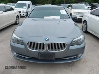 2011 BMW 5 Series 550i with VIN WBAFR9C58BC757030, listed as a IAAI auction lot 42426347 with 122,521 mi miles and . Bid and sale history available at DreamBid. Image 6.
