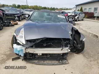 2016 Nissan 370Z Touring z VIN JN1AZ4FH1GM910485, wystawiony jako Copart lot #71812174 z przebiegiem Nie podano mil oraz Czysty tytuł • Clean title. Historia ofert i sprzedaży dostępna na DreamBid. Obrazek 5.