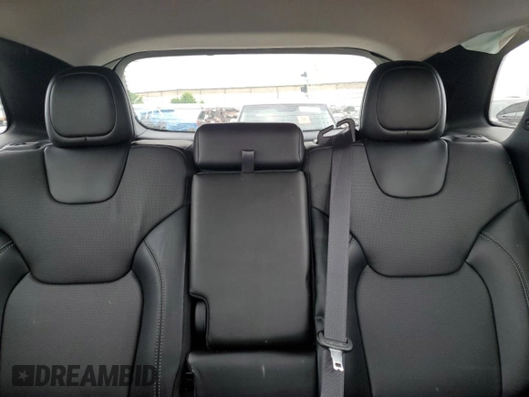 2022 Jeep Cherokee Latitude Lux with VIN 1C4PJMMX1ND533047, listed as a Copart auction lot 60069725 with 45,309 mi miles and Salvage title. Bid and sale history available at DreamBid. Image 10.