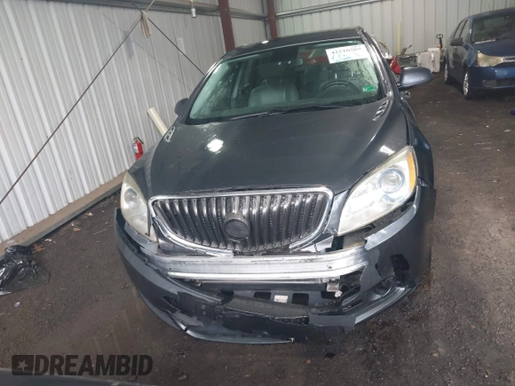 2013 Buick Verano with VIN 1G4PP5SK3D4224895, listed as a IAAI auction lot 42516565 with 110,349 mi miles and . Bid and sale history available at DreamBid. Image 12.