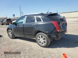 2013 Cadillac SRX Luxury Collection z VIN 3GYFNCE30DS646096, wystawiony jako Copart lot #51967015 z przebiegiem 225 516 mil mil oraz Szkoda całkowita • Salvage title. Historia ofert i sprzedaży dostępna na DreamBid. Obrazek 2.