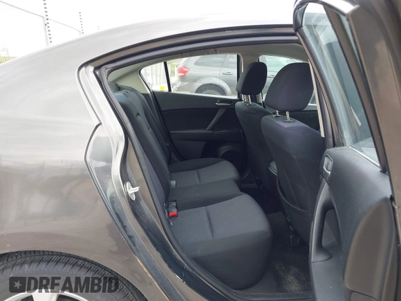 2010 Mazda 3 i Sport z VIN JM1BL1SF1A1142750, wystawiony jako IAAI lot #42342468 z przebiegiem 120 857 mil mil oraz . Historia ofert i sprzedaży dostępna na DreamBid. Obrazek 8.