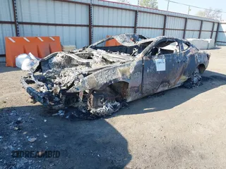 2024 Ford Mustang GT with VIN 1FA6P8CF6R5401613, listed as a IAAI auction lot 41885370 with Not provided miles and . Bid and sale history available at DreamBid. Image 2.