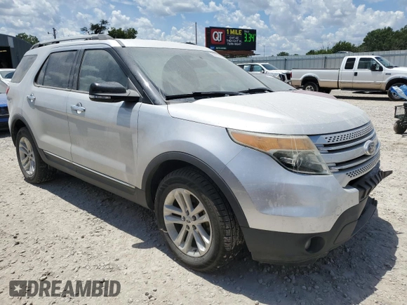 2013 Ford Explorer XLT с VIN 1FM5K7D83DGB77630, выставлен на аукционе Copart как лот 62339165 с пробегом 135 120 миль миль и Списание • Salvage title. История ставок и продаж доступна на DreamBid. Изображение 4.