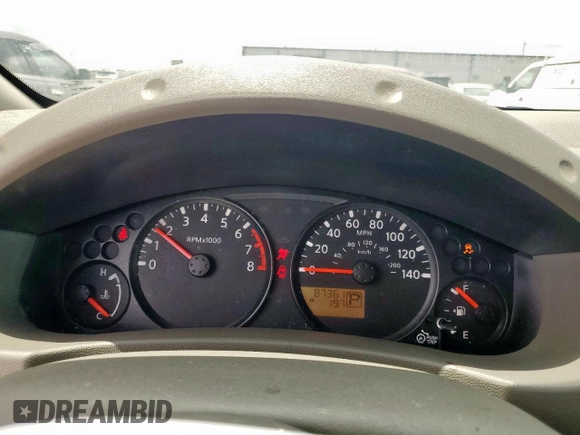 2019 Nissan Frontier S z VIN 1N6BD0CT7KN774834, wystawiony jako Copart lot #58565525 z przebiegiem 87 361 mil mil oraz Czysty tytuł • Clean title. Historia ofert i sprzedaży dostępna na DreamBid. Obrazek 9.