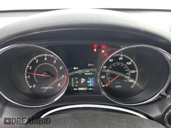 2018 Mitsubishi Outlander Sport SE 2.4 with VIN JA4AR3AW3JU013392, listed as a Copart auction lot 49493205 with 49,021 mi miles and Salvage Title. Bid and sale history available at carsss.com. Image 9.