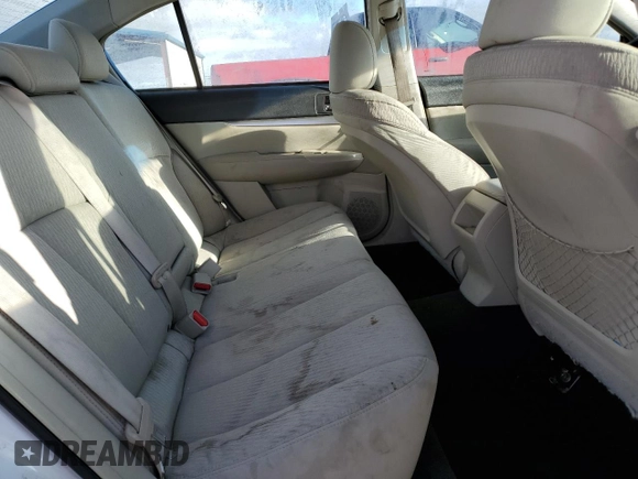2011 Subaru Legacy Prem with VIN 4S3BMBB65B3229365, listed as a Copart auction lot 85823854 with 157,412 mi miles and Salvage title. Bid and sale history available at DreamBid. Image 10.