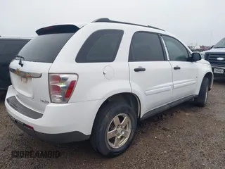 2008 Chevrolet Equinox LS z VIN 2CNDL23F186303131, wystawiony jako IAAI lot #42192555 z przebiegiem 225 003 mil mil oraz . Historia ofert i sprzedaży dostępna na DreamBid. Obrazek 4.