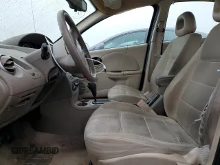 2006 Saturn ION z VIN 1G8AJ55F06Z148885, wystawiony jako Copart lot #54239855 z przebiegiem 145 160 mil mil oraz Szkody całkowita. Historia ofert i sprzedaży dostępna na DreamBid. Obrazek 7.