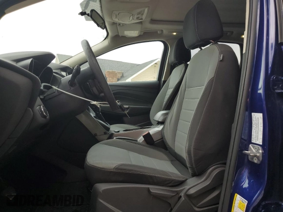 2013 Ford Escape SE with VIN 1FMCU0G97DUA95186, listed as a Copart auction lot 61862445 with 166,017 mi miles and Salvage title. Bid and sale history available at DreamBid. Image 7.