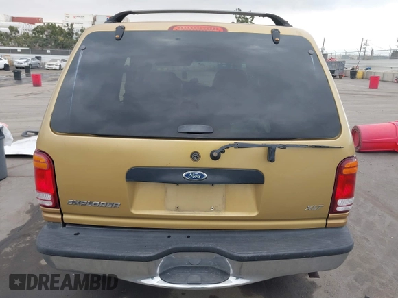 1998 Ford Explorer with VIN 1FMZU32X1WZA93411, listed as a IAAI auction lot 41368427 with 237,756 mi miles and . Bid and sale history available at DreamBid. Image 17.