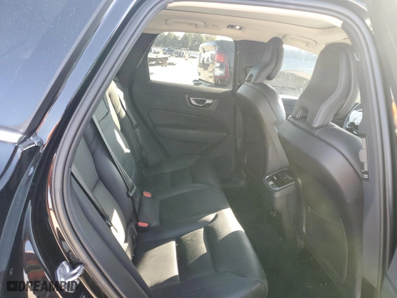2019 Volvo XC60 Inscription with VIN LYVA22RL3KB307126, listed as a Copart auction lot 86628054 with 47,830 mi miles and Salvage Title. Bid and sale history available at carsss.com. Image 11.