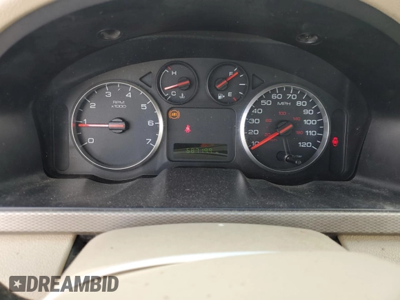 2006 Ford Five Hundred SE with VIN 1FAFP23176G118753, listed as a Copart auction lot 77145254 with 68,719 mi miles and Non Repairable. Bid and sale history available at carsss.com. Image 9.