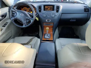 2003 Infiniti M45 with VIN JNKAY41E43M002876, listed as a Copart auction lot 85102004 with 99,485 mi miles and Clean Title. Bid and sale history available at carsss.com. Image 8.