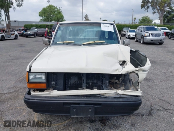 1990 Ford Ranger with VIN 1FTCR10T9LUC08782, listed as a IAAI auction lot 42109025 with 11,839 mi miles and . Bid and sale history available at DreamBid. Image 12.