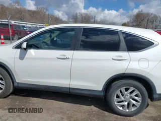 2015 Honda CR-V EX with VIN 5J6RM3H51FL004699, listed as a IAAI auction lot 41891788 with 115,084 mi miles and . Bid and sale history available at carsss.com. Image 14.
