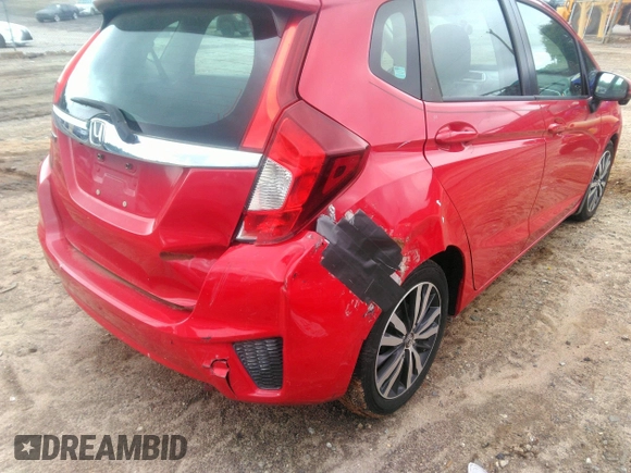 2015 Honda Fit EX-L с VIN 3HGGK5H87FM748638, выставлен на аукционе IAAI как лот 42509784 с пробегом 91 622 миль миль и . История ставок и продаж доступна на DreamBid. Изображение 19.