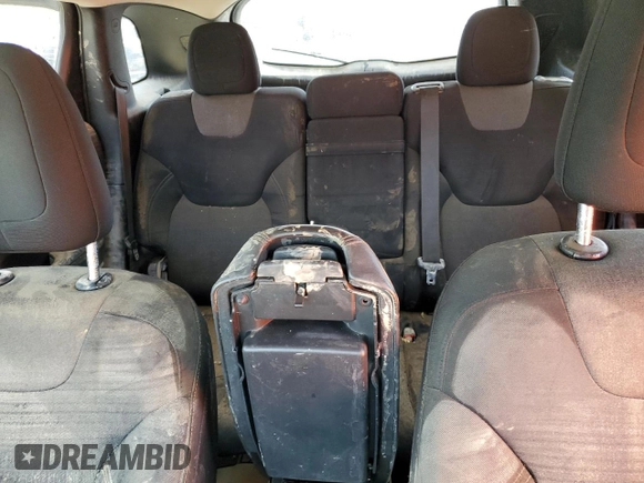 2014 Jeep Cherokee Latitude with VIN 1C4PJMCS2EW141396, listed as a Copart auction lot 45910385 with 0 mi miles and Salvage Title. Bid and sale history available at carsss.com. Image 10.