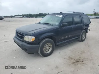 2000 Ford Explorer XLS z VIN 1FMZU62X4YZB47949, wystawiony jako Copart lot #82259804 z przebiegiem 127 673 mil mil oraz Nie do naprawy • Non repairable. Historia ofert i sprzedaży dostępna na DreamBid. Obrazek 1.