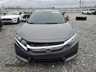 2016 Honda Civic Sedan EX with VIN 19XFC2F75GE012891, listed as a Copart auction lot 41578915 with 146,405 mi miles and Salvage Title. Bid and sale history available at carsss.com. Image 5.