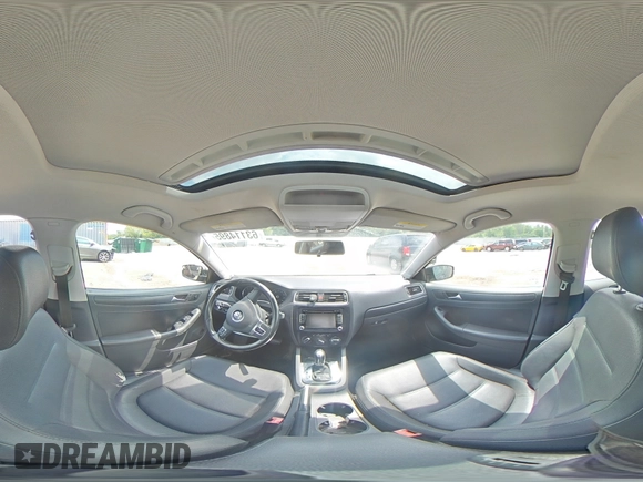 2012 Volkswagen Jetta SE with VIN 3VWDP7AJ0CM354063, listed as a Copart auction lot 63114895 with 242,667 mi miles and Non repairable. Bid and sale history available at DreamBid. Image 14.