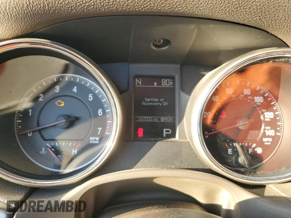 2012 Jeep Grand Cherokee Laredo with VIN 1C4RJEAG8CC316844, listed as a Copart auction lot 44212985 with 167,033 mi miles and Clean Title. Bid and sale history available at carsss.com. Image 9.