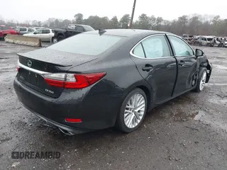 2017 Lexus ES 350 with VIN 58ABK1GG4HU062344, listed as a IAAI auction lot 41696251 with 41,384 mi miles and . Bid and sale history available at DreamBid. Image 4.