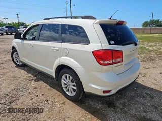2013 Dodge Journey SXT with VIN 3C4PDCBB7DT594646, listed as a Copart auction lot 54531365 with 156,625 mi miles and Clean Title. Bid and sale history available at carsss.com. Image 3.
