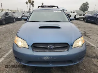 2007 Subaru Legacy GT Limited with VIN 4S3BP676174321064, listed as a Copart auction lot 65708975 with 97,121 mi miles and Clean title. Bid and sale history available at DreamBid. Image 5.