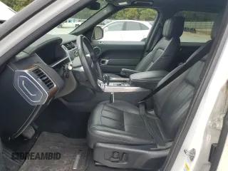 2018 Land Rover Range Rover Sport HSE с VIN SALWR2RK7JA811170, выставлен на аукционе Copart как лот 69931374 с пробегом 44 211 миль миль и Списание • Salvage title. История ставок и продаж доступна на DreamBid. Изображение 7.
