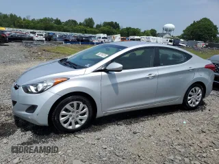 2011 Hyundai Elantra Limited с VIN 5NPDH4AE0BH027412, выставлен на аукционе Copart как лот 58574475 с пробегом 141 620 миль миль и Списание • Salvage title. История ставок и продаж доступна на DreamBid. Изображение 1.