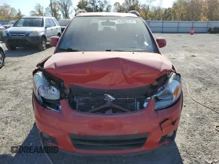 2009 Suzuki SX4 Man Touring Pkg AWD with VIN JS2YB417396202539, listed as a Copart auction lot 77067714 with 142,615 mi miles and Salvage Title. Bid and sale history available at carsss.com. Image 13.