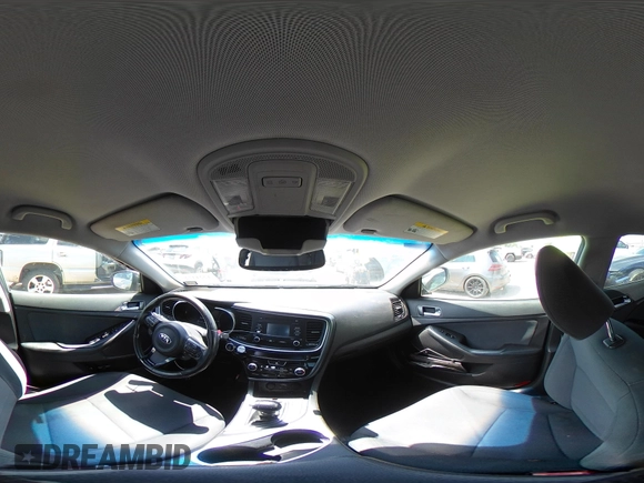 2015 Kia Optima with VIN KNAGM4AD4F5087518, listed as a IAAI auction lot 42243723 with 188,587 mi miles and . Bid and sale history available at DreamBid. Image 18.