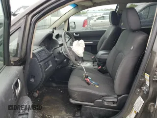 2011 Mitsubishi Endeavor LS with VIN 4A4JN2AS4BE032689, listed as a Copart auction lot 73891874 with 0 mi miles and Salvage Title. Bid and sale history available at carsss.com. Image 7.