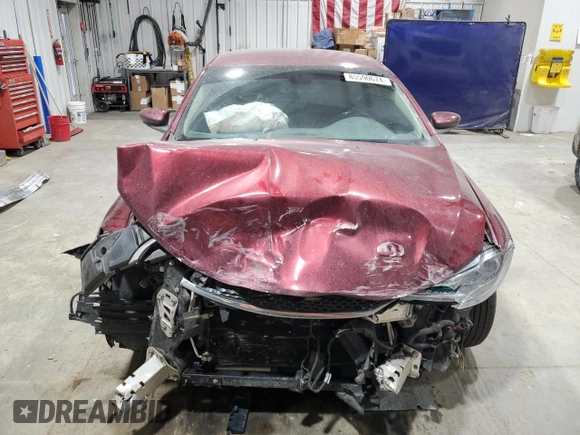 2015 Chrysler 200 Limited with VIN 1C3CCCAB6FN743767, listed as a Copart auction lot 85590674 with 157,011 mi miles and Salvage Title. Bid and sale history available at DreamBid. Image 5.