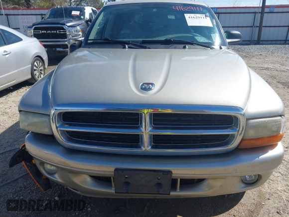 2002 Dodge Durango z VIN 1B4HR48N82F121324, wystawiony jako IAAI lot #41629111 z przebiegiem 83 087 mil mil oraz . Historia ofert i sprzedaży dostępna na DreamBid. Obrazek 12.
