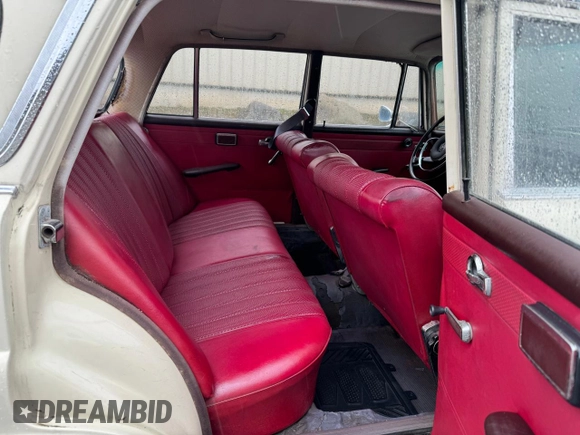 1967 Mercedes-Benz E with VIN 11001010184461, listed as a Copart auction lot 79134774 with 78,345 mi miles and Clean Title. Bid and sale history available at DreamBid. Image 6.