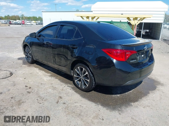 2019 Toyota Corolla L z VIN 5YFBURHE2KP897493, wystawiony jako IAAI lot #42052106 z przebiegiem 100 303 mil mil oraz . Historia ofert i sprzedaży dostępna na DreamBid. Obrazek 3.