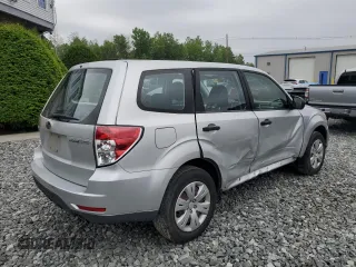 2009 Subaru Forester X with VIN JF2SH61649H778759, listed as a Copart auction lot 59593105 with 57,320 mi miles and Clean title. Bid and sale history available at DreamBid. Image 3.